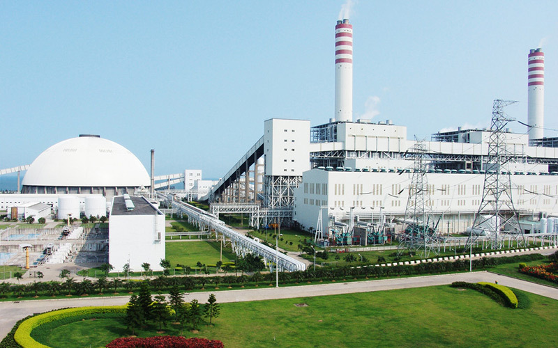 火力髮電領(lǐng)域