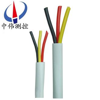 耐高(gao)溫氟塑料安裝線及電纜