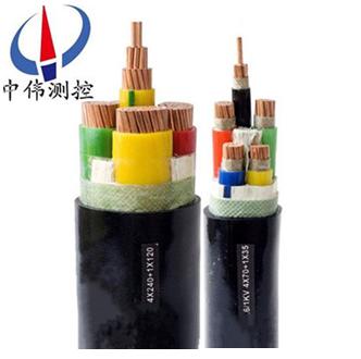 交聯(lián)聚乙(yi)烯絕緣電力電纜