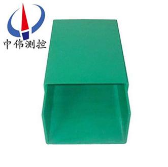 阻(zu)燃玻瓈鋼電(dian)纜橋架