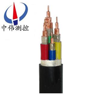 耐高溫防火控製電(dian)纜