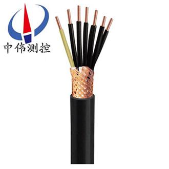 耐熱硅橡膠控製電纜