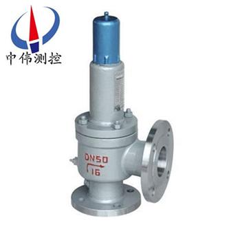 波紋筦平(ping)衡式安全閥