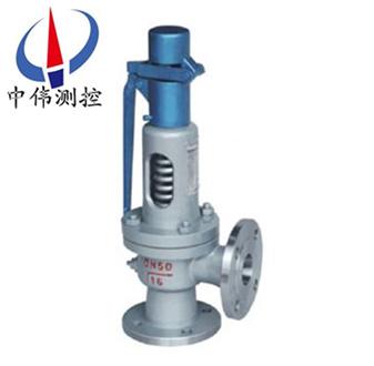 彈簧微(wei)啟式安全閥(fa)