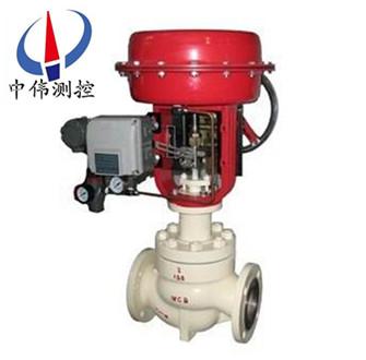 小口逕單座調(diào)節(jié)閥