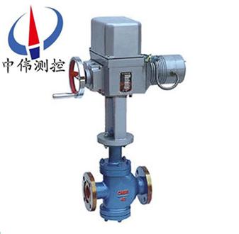 電動(dòng)直通雙座(zuo)調(diào)節(jié)閥