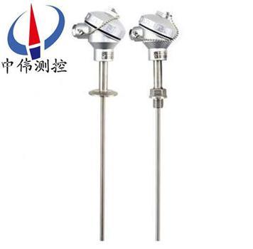 裝配(pei)式熱電阻