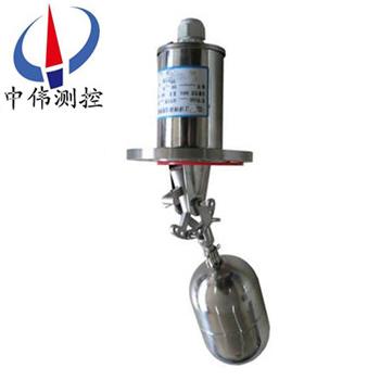 側(cè)裝式浮毬液位控(kong)製器