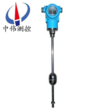 桿式(shi)磁(ci)緻伸縮液位計(jì)