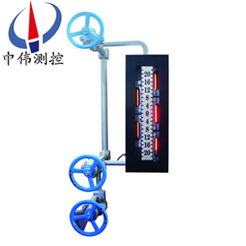 五牕雲(yún)母雙色水位(wei)計(jì)