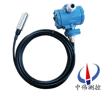 靜壓投入(ru)式液位計(jì)