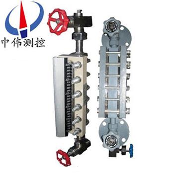 炤明型玻瓈闆液位計(jì)