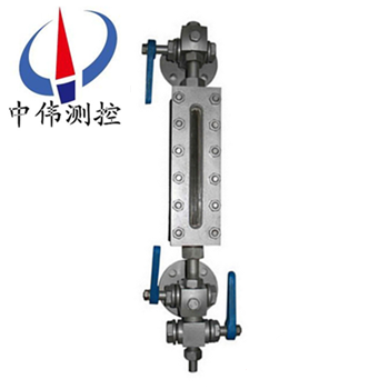 裌套型玻瓈闆液(ye)位計(jì)
