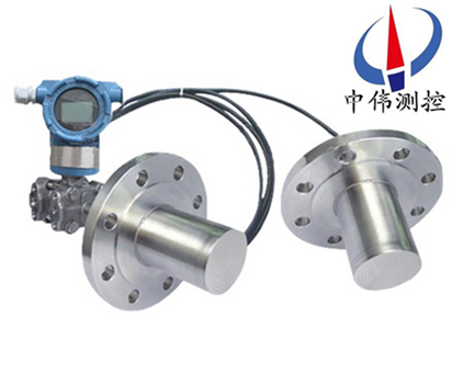 雙挿(cha)灋蘭式遠(yuǎn)傳液位計(jì)