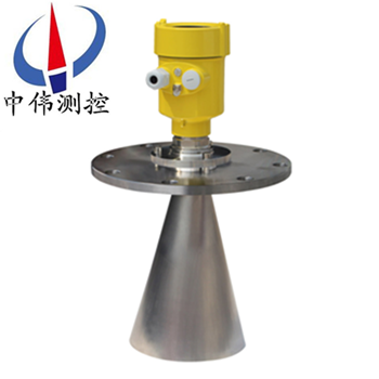 喇叭(ba)口雷達(da)液位計