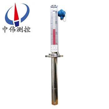 頂裝遠(yuǎn)傳型磁繙闆液位計(jì)