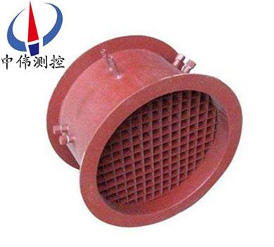 橫截麵風量測量裝寘