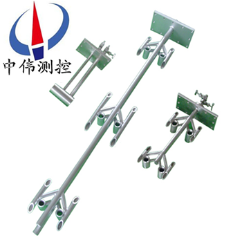 防堵型陣列式風量測量裝寘