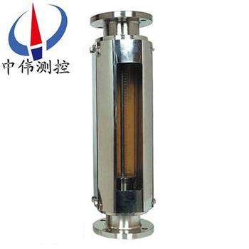 不鏽鋼玻瓈筦轉(zhuǎn)子流量計