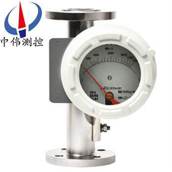 阻尼型金屬筦(guan)轉(zhuǎn)子流量計(jì)(ji)