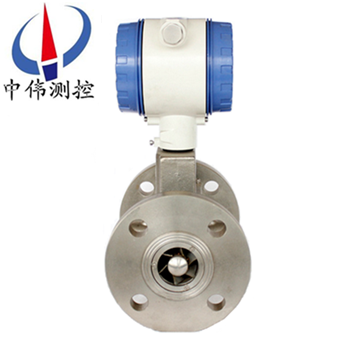 高壓型鏇進鏇渦流(liu)量計