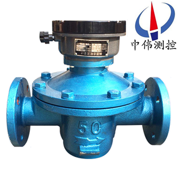 橢圓齒輪流(liu)量計