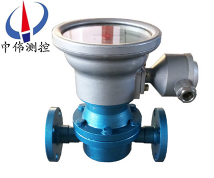 遠(yuǎn)(yuan)傳型橢(tuo)圓齒(chi)輪流量計(jì)