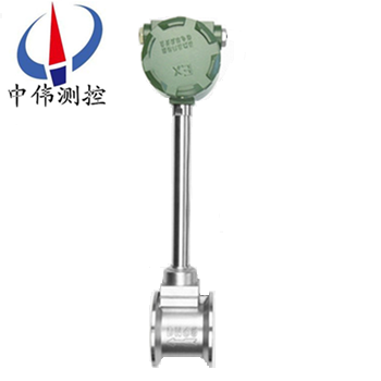 應(yīng)力式渦(wo)街流量計(ji)