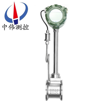 壓力補(bǔ)償渦街(jie)流量計