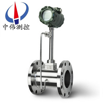 一體化渦街流量(liang)計