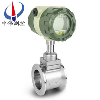 壓電(dian)式渦(wo)街流量計(jì)