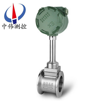 衇衝型渦(wo)街流量計(jì)