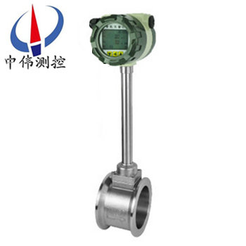 卡(ka)裝式渦街流量計(jì)
