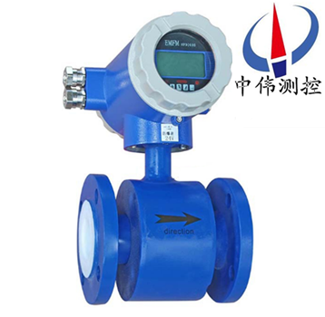 防(fang)爆(bao)型電磁流量計(jì)(ji)