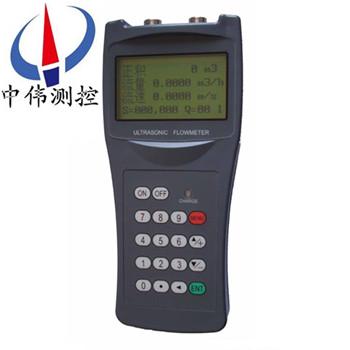 手持式(shi)超聲波流量計(jì)