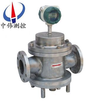智能腰(yao)輪流量計(jì)