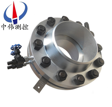 高壓孔闆(ban)流量計