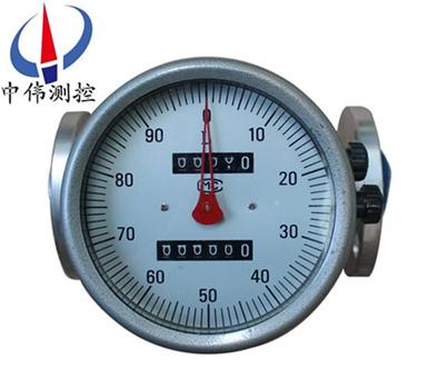 不鏽鋼雙(shuang)轉(zhuǎn)子流量計