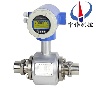 衞生型電磁(ci)流量計(jì)(ji)