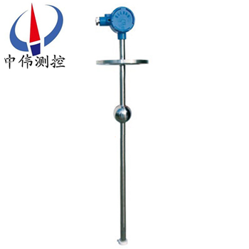 防(fang)爆浮毬液位計