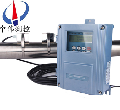 外裌式超(chao)聲波流量計(jì)