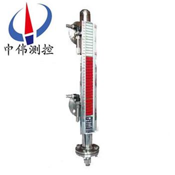 保(bao)溫裌套型磁繙闆液位計