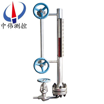 高溫高壓型(xing)磁(ci)繙闆液位計(jì)