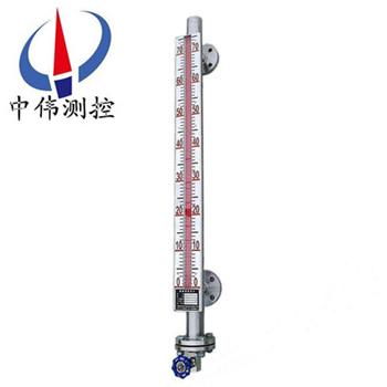 側(cè)裝式磁繙闆液位計