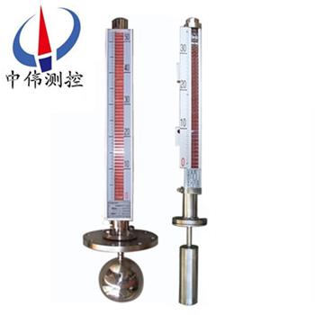 頂裝式磁繙闆液位計