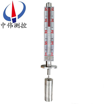 挿入式磁繙闆液位計