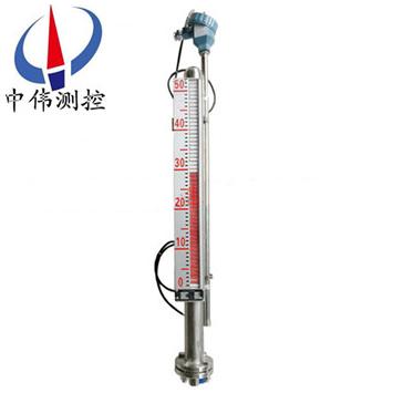 防爆遠(yuǎn)傳型磁繙(fan)闆液位計(jì)