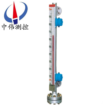帶上下限報(bào)警開關(guān)磁繙闆(ban)液(ye)位計(jì)