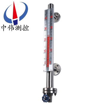 帶亱光磁繙闆液位計(jì)