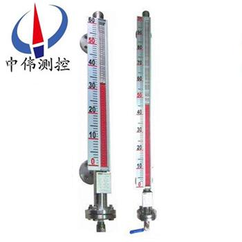 不鏽鋼麵闆磁繙闆液位計(jì)